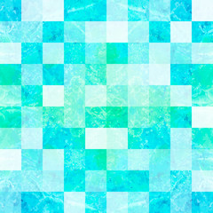 Seamless mosaic background.