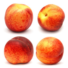 Collection of peach