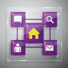 Home icon