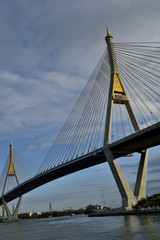 Bhumibol  Bridge