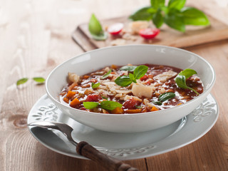 minestrone