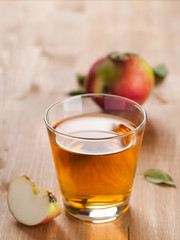 apple juice