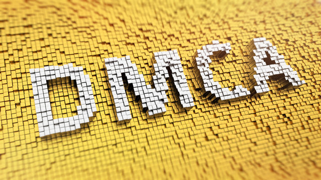 Pixelated DMCA