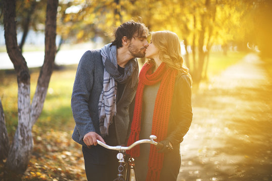 Autumn romance
