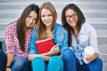 Female students