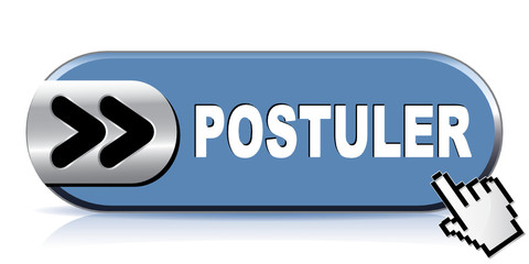 POSTULER ICON