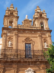 Saint Veneranda church, Mazara del Vallo, Sicily, Italy