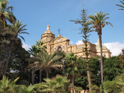Cathedral of the Holy Saviour, Mazara del Vallo, Sicily, Italy