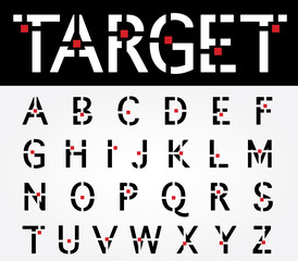 targetfont