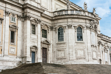 Santa Maria Maggiore, Rome