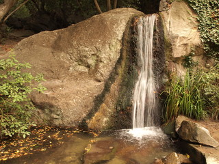 Beautiful  Waterfall