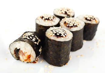 Sushi rolls