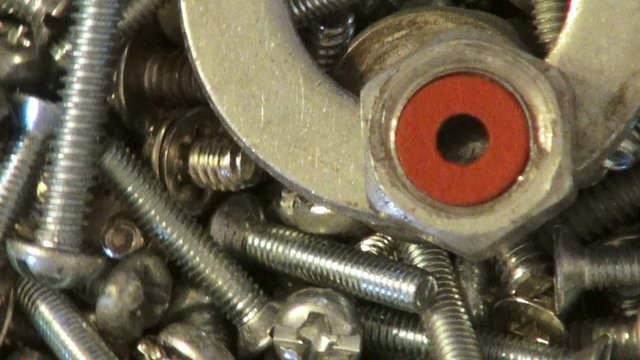 Screws, Nuts, Bolts, Nails