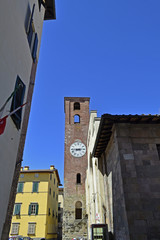 Lucca (Tuscany - Italy)
