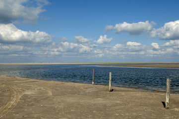 Strand, Roemoe, Daenemark, Badestrand,