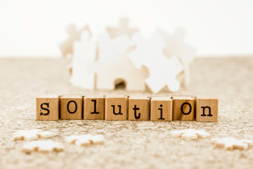Problem solving with brainstorm possible solutions