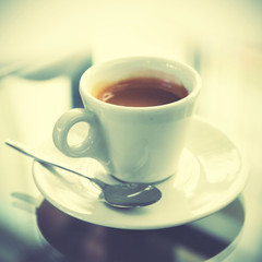 Cup of espresso