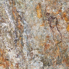 surface of the marble with brown tint