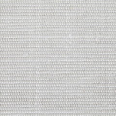 Close - up White canvas background or texture