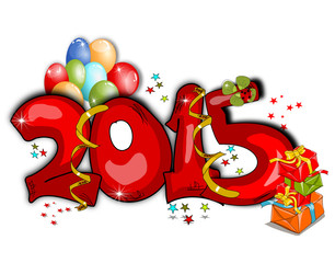 Silvester , Neujahr 2015