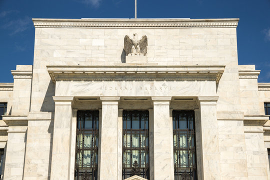 Federal Reserve Bank in Washington D.C.
