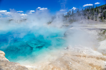 Yellowstone National Park