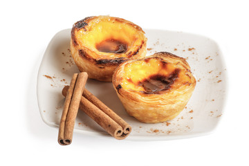 Pastel de Nata - Custard Tart