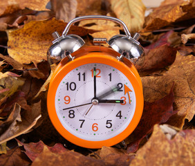 Sommerzeit – Winterzeit umstellen