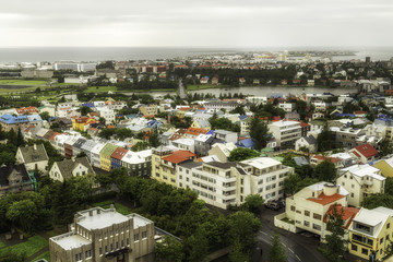 Reykjavik