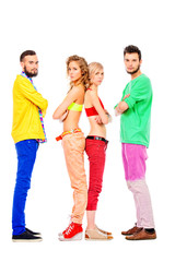 Obraz premium findout relations