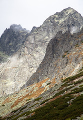 High Tatras mountains, Slovakia