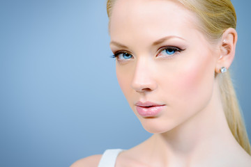 Fototapeta premium skin care