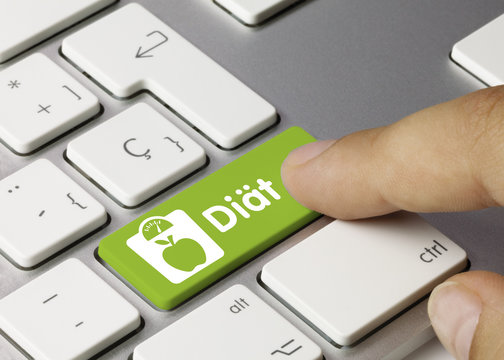 Di&auml;t. Tastatur
