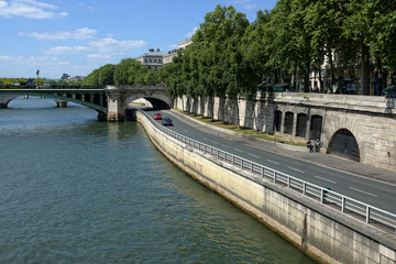 The River Seine