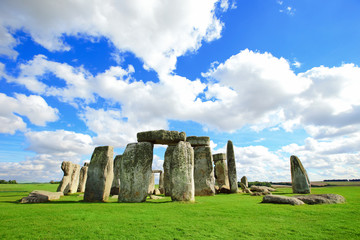 Naklejka premium Stonehenge