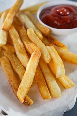 French fries