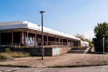 Kaufhalle