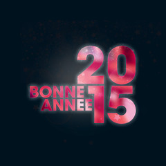 Bonne année 2015