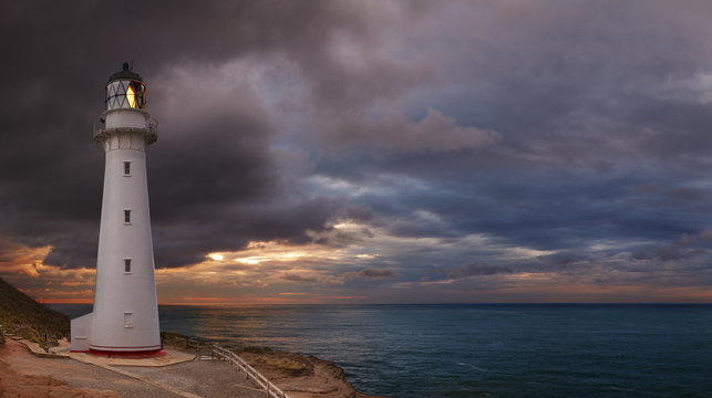 Castle Point Lighthouse