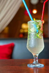 non-alcoholic mohito