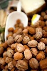 Noci al mercato