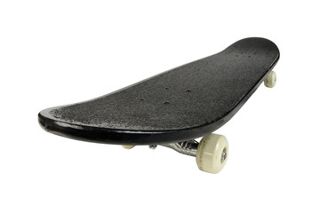 Skateboard isolated on white background