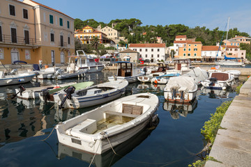 Port de Veli Losinj