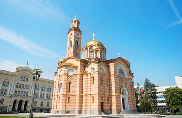 Cathedral of Christ the Saviour