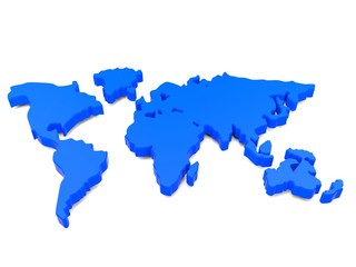 World continent