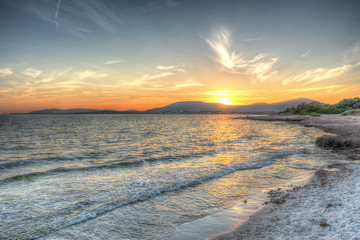 Fototapeta premium hdr shore