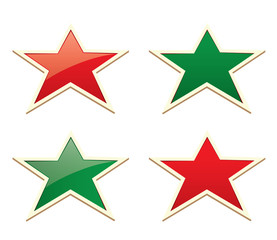 Star labels