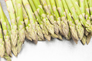 Asparagus bunch