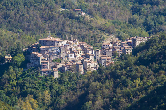 Paese di Percile