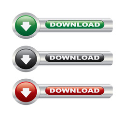 Download web buttons